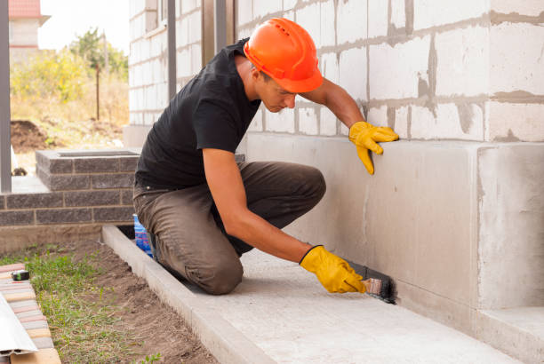 Waterproofing professionals working in Hampton, MD
